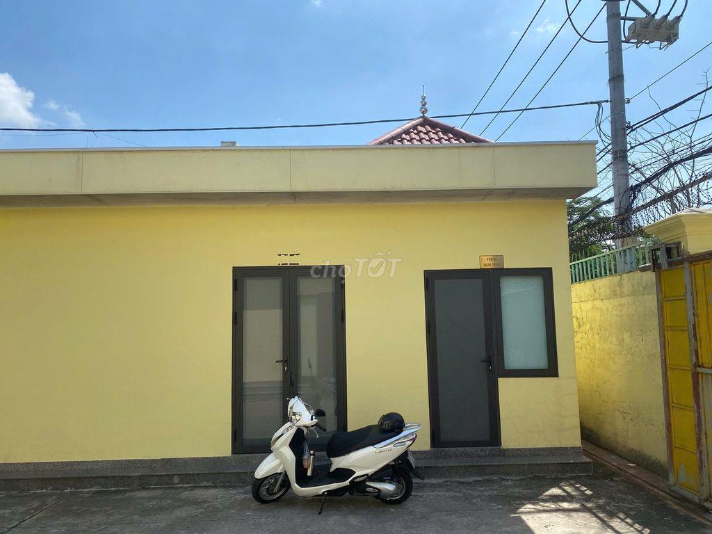 Bán Đất Tặng Nhà Xưởng Đường Bình Chánh – 1.000m², Giá 30 Tỷ