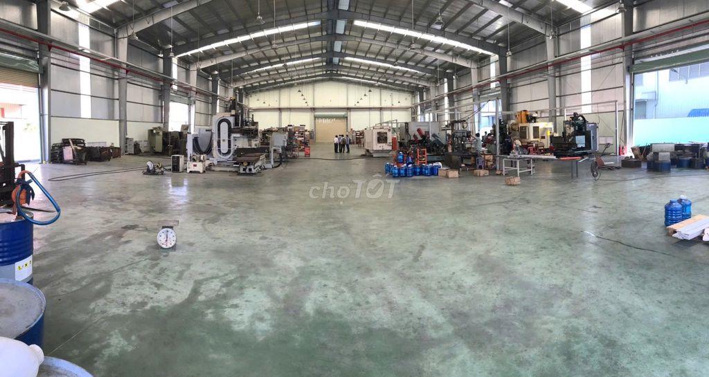 CHO THUÊ KHO XƯỞNG TRONG KCN LÊ MINH XUÂN 3 – BÌNH CHÁNH