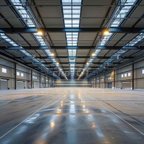Cho thuê nhà xưởng Bình Chánh 4000m2, giá chỉ 250 triệu/tháng