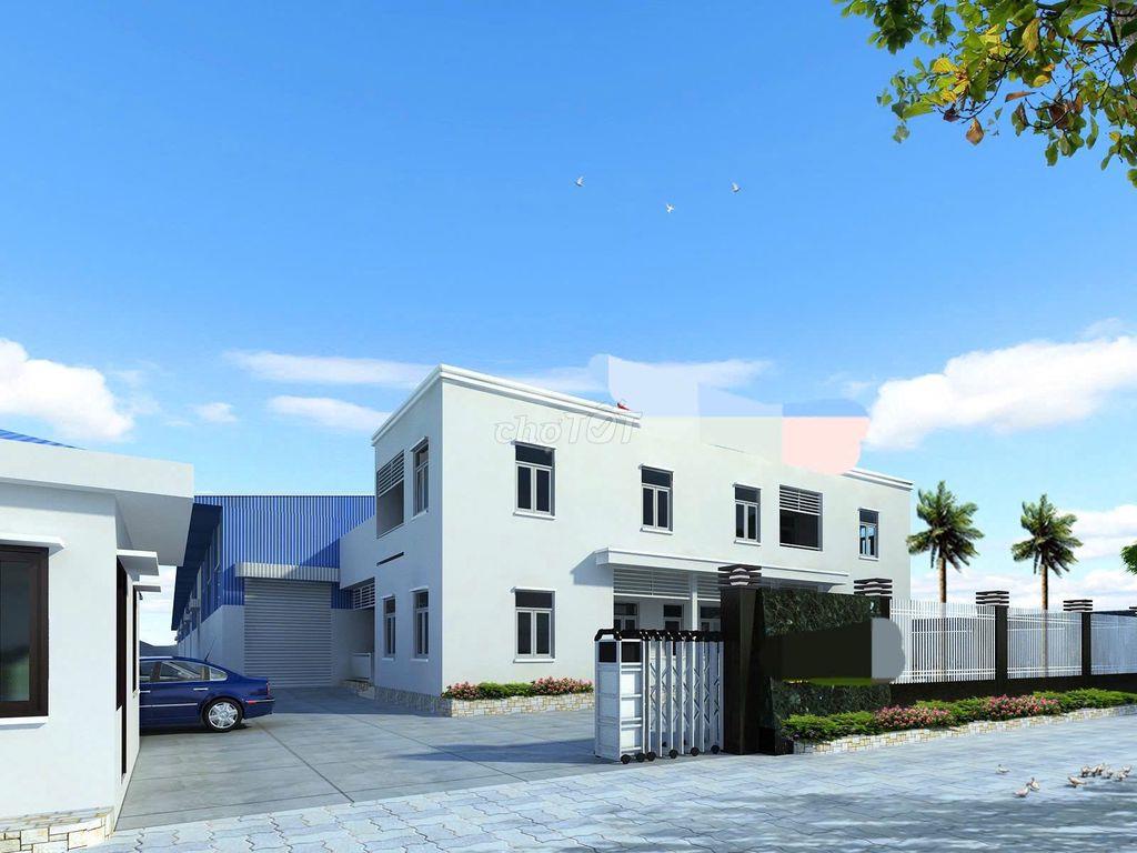Cho thuê nhà xưởng Bình Chánh 4000m2, giá chỉ 250 triệu/tháng