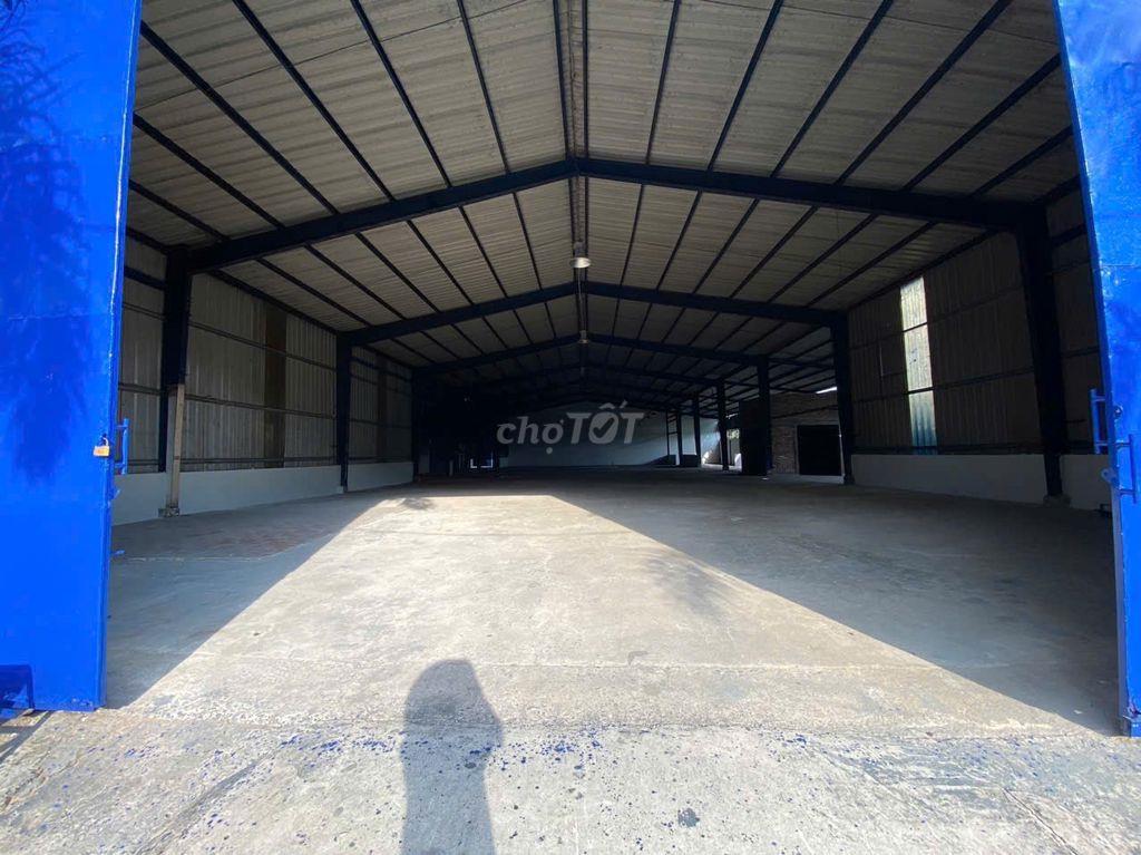 CHO THUÊ KHO XƯỞNG ĐƯỜNG TRẦN VĂN GIÀU, PHƯỜNG TÂN TẠO, QUẬN BÌNH TÂN