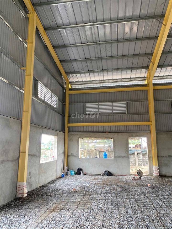 Cho thuê kho xưởng trong KCN Idico Hựu Thạnh 10.000m2 chuẩn hóa chất