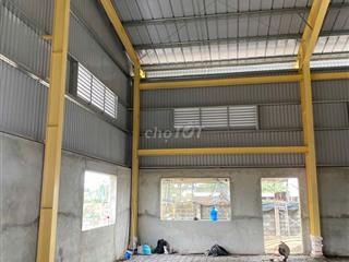 Cho thuê kho xưởng trong KCN Idico Hựu Thạnh 10.000m2 chuẩn hóa chất