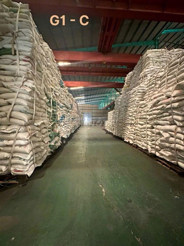 CHO THUÊ KHO XƯỞNG BẾN LỨC, LONG AN 10.000m2  chỉ 70k/m2/tháng