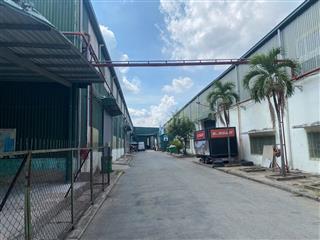 Cho Thuê Kho Xưởng Nguyễn Văn Linh | 3.500m²  | Giá 110k/m² Bao VAT