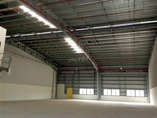 Cho thuê kho xưởng mới xây diện tích linh hoạt KCN LÊ MINH XUÂN 3