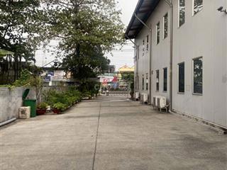 CHO THUÊ KHO MẶT TIỀN QUỐC LỘ 1A – QUẬN 12 1.300m2 chỉ 4.000$/th