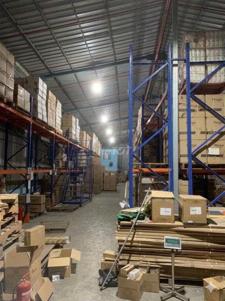 Cho thuê kho 570m2 mặt tiền QL 1A Quận 12, pccc tự động, chỉ 70tr/thg