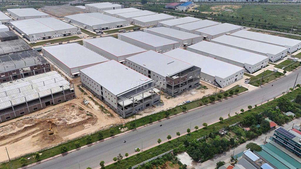 Bán đất công nghiệp KCN Vĩnh Lộc 2 – 12.000m² – Giá 261 USD/m²