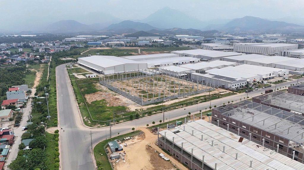 Bán đất công nghiệp KCN Vĩnh Lộc 2 – 12.000m² – Giá 261 USD/m²