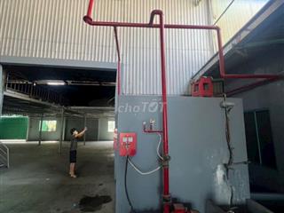 CHO THUÊ KHO XƯỞNG ĐƯỜNG THANH NIÊN – PHẠM VĂN HAI, BÌNH CHÁNH