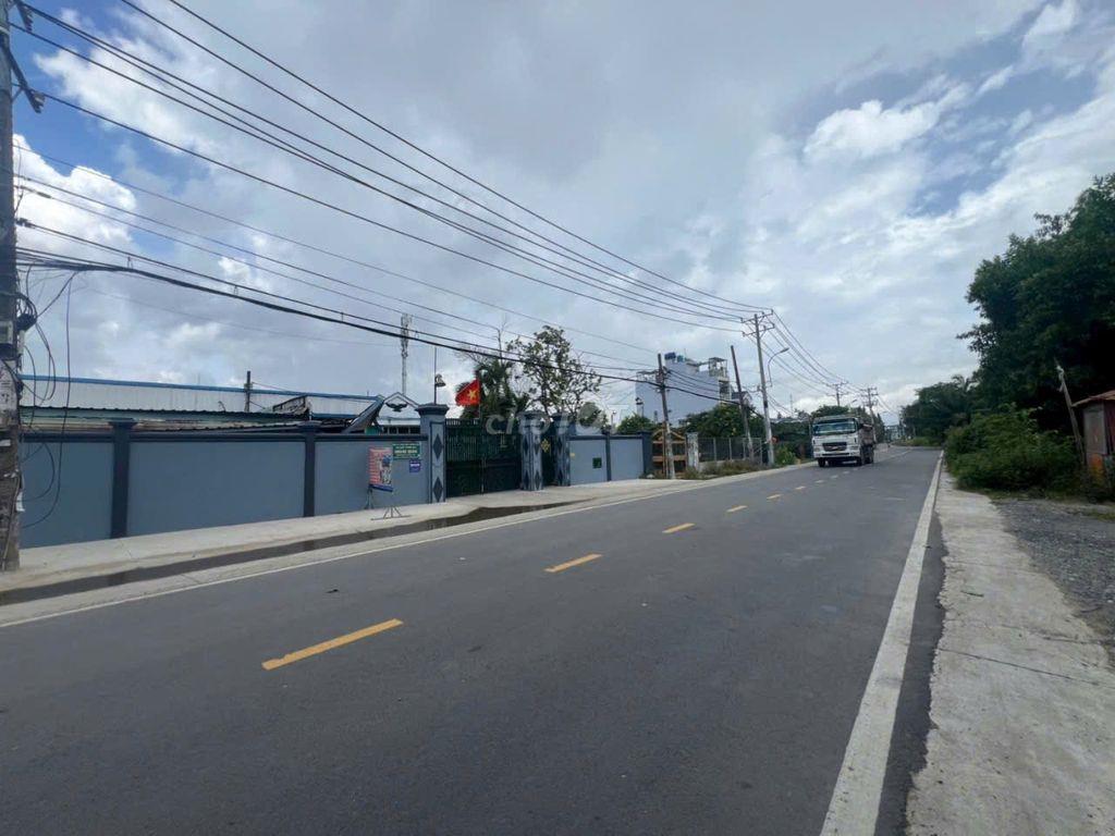 CHO THUÊ KHO XƯỞNG ĐƯỜNG THANH NIÊN – PHẠM VĂN HAI, BÌNH CHÁNH