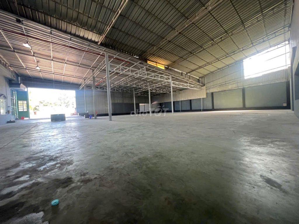 CHO THUÊ KHO XƯỞNG ĐƯỜNG THANH NIÊN – PHẠM VĂN HAI, BÌNH CHÁNH