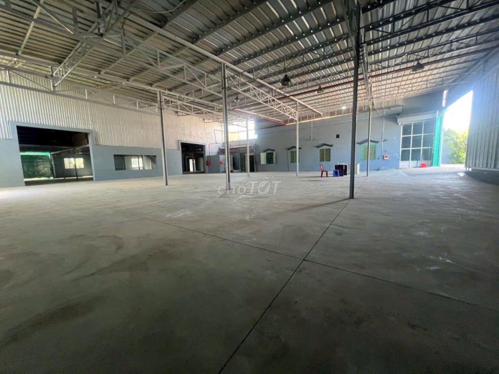 CHO THUÊ KHO XƯỞNG ĐƯỜNG THANH NIÊN – PHẠM VĂN HAI, BÌNH CHÁNH