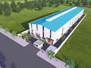 Bán kho xưởng trong Kcn Đức Hòa Long An 34 tỷ đầy đủ pháp lý