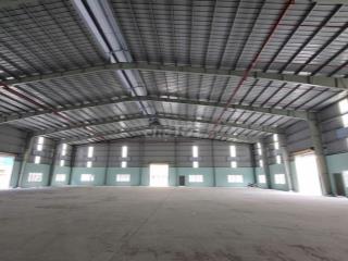 CHO THUÊ KHO XƯỞNG BÌNH TÂN – 8.000M² – 690trieu