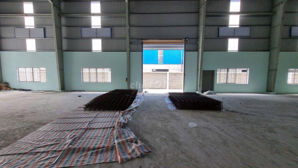 CHO THUÊ KHO XƯỞNG BÌNH TÂN – 8.000M² – 690trieu