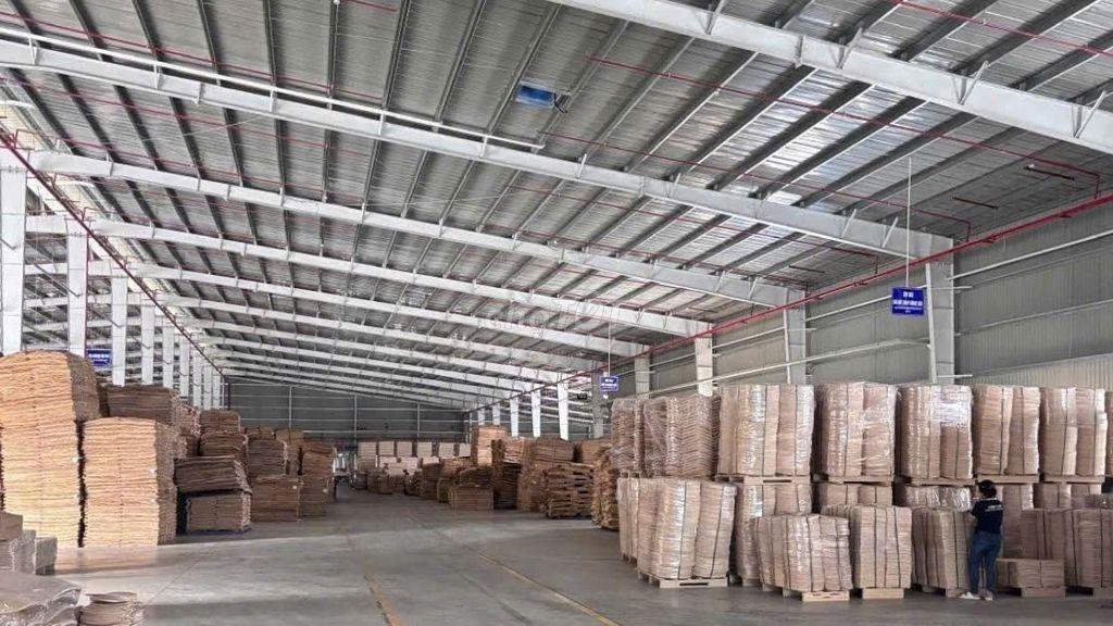 CHO THUÊ NHÀ XƯỞNG KCN TÂN ĐÔ, ĐỨC HÒA, LONG AN