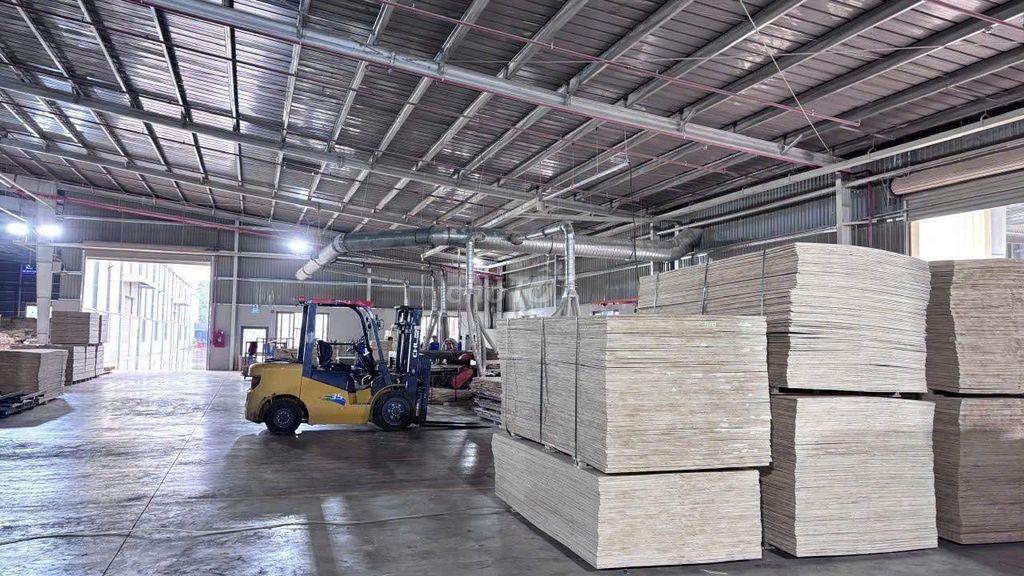 CHO THUÊ NHÀ XƯỞNG KCN TÂN ĐÔ, ĐỨC HÒA, LONG AN