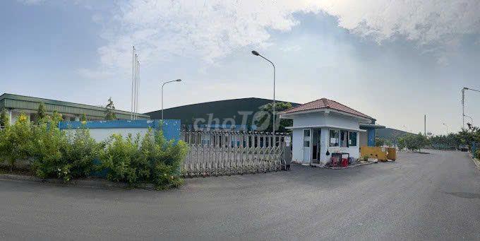 Cho thuê kho xưởng Đức Hòa Long An 3.100m2 xưởng 2.000m2 chỉ 150tr/thg