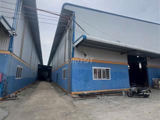 CHO THUÊ KHO 750M² – ĐƯỜNG MÃ LÒ, BÌNH TÂN, TP.HCM