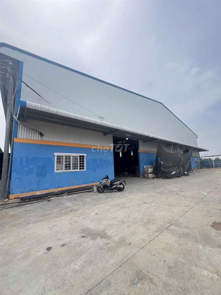 CHO THUÊ KHO 750M² – ĐƯỜNG MÃ LÒ, BÌNH TÂN, TP.HCM