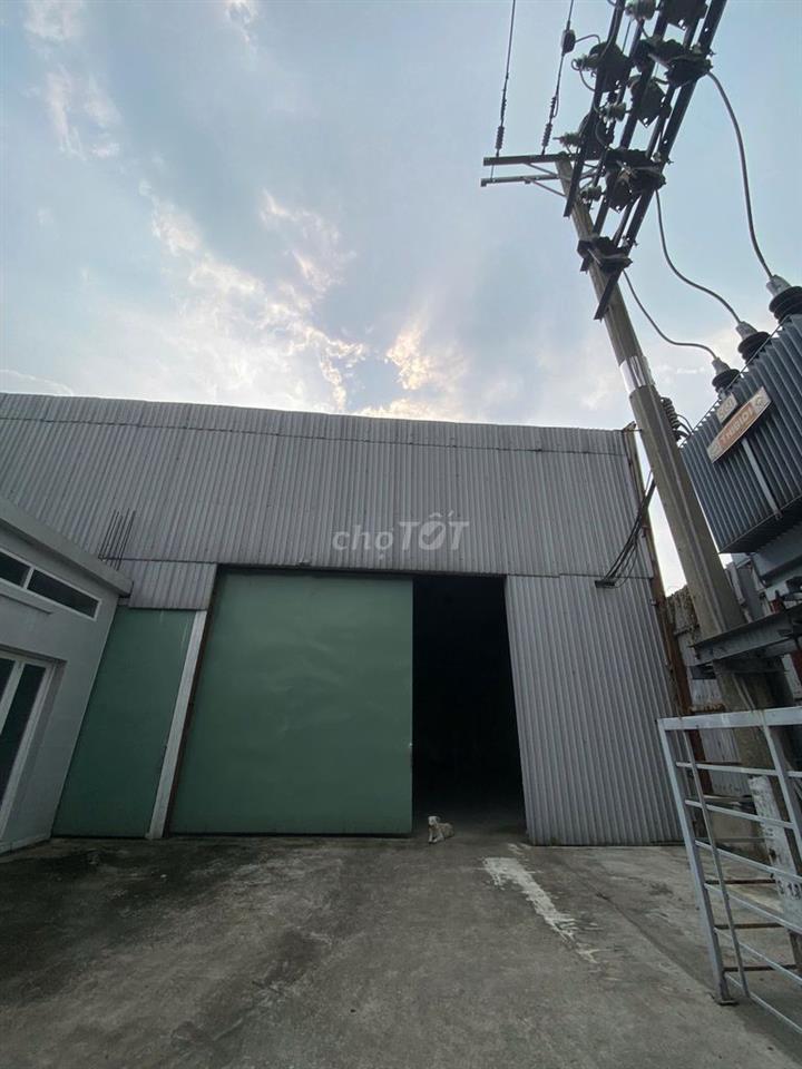 cho thuê kho 4.000m² bình tân – cont 24h, chỉ 70k/m2