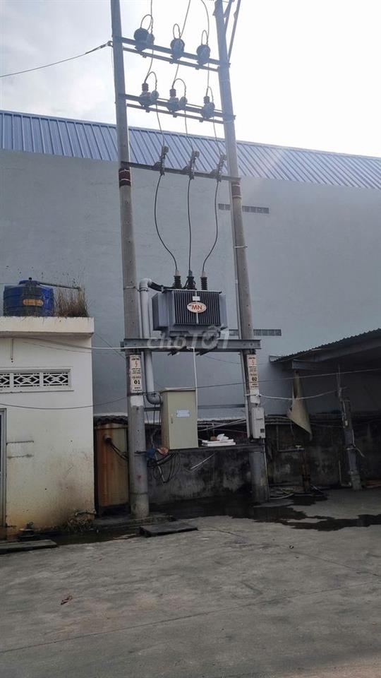 Cho thuê kho xưởng Bến Lức Long An, 20.000m2 giá chỉ 2.8$/m2