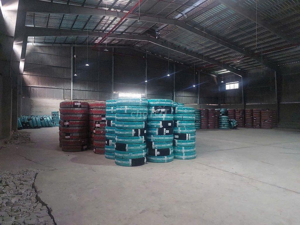 cho thuê kho xưởng 3.300m² – bình chánh