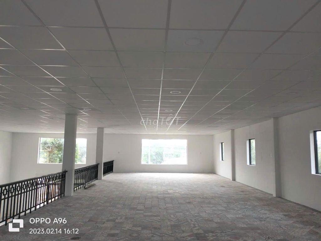 Cho thuê nhà kho xưởng Mai Bá Hương, Bình Chánh – 1.500m² – 60tr/tháng