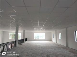Cho thuê nhà kho xưởng Mai Bá Hương, Bình Chánh – 1.500m² – 60tr/tháng