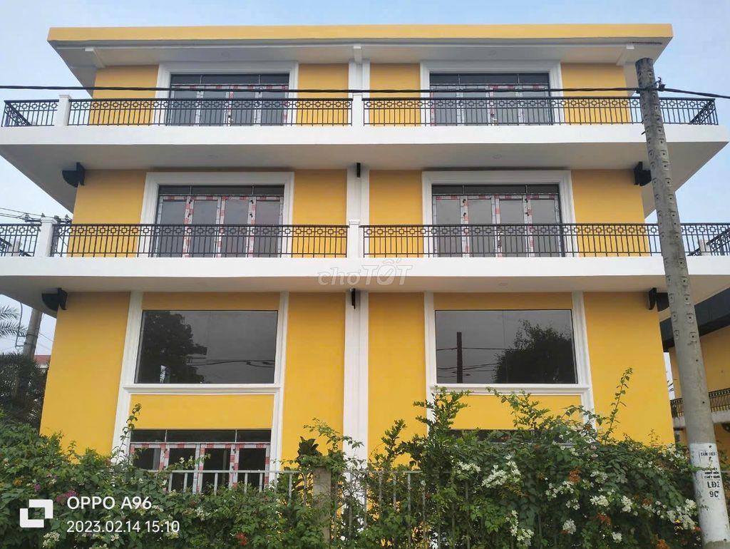 Cho thuê nhà kho xưởng Mai Bá Hương, Bình Chánh – 1.500m² – 60tr/tháng