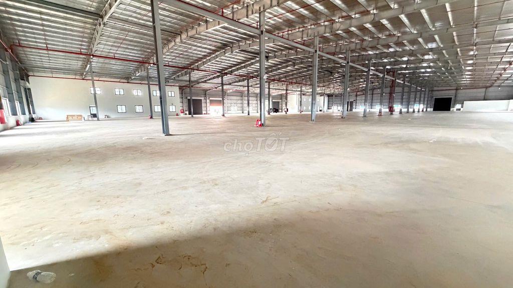 CHO THUÊ NHÀ XƯỞNG TRONG KCN TÂN TẠO – QUẬN BÌNH TÂN
