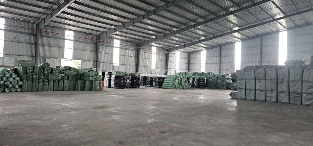 CHO THUÊ KHO XƯỞNG NGOÀI KCN ĐỨC HÒA – LONG AN | 3.000M²