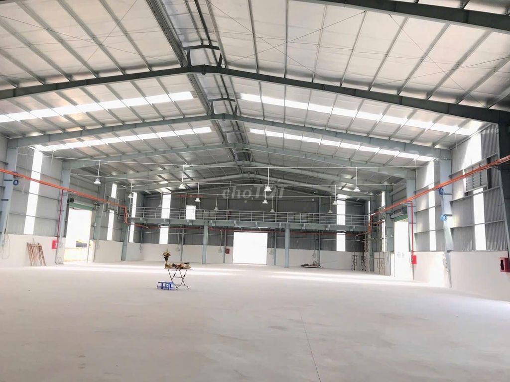BÁN XƯỞNG MỚI XÂY – ĐÃ HOÀN CÔNG – KCN HIỆP PHƯỚC, NHÀ BÈ, TP.HCM