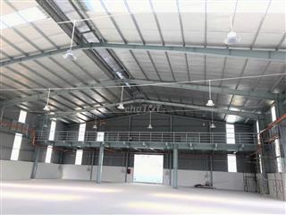 BÁN XƯỞNG MỚI XÂY – ĐÃ HOÀN CÔNG – KCN HIỆP PHƯỚC, NHÀ BÈ, TP.HCM
