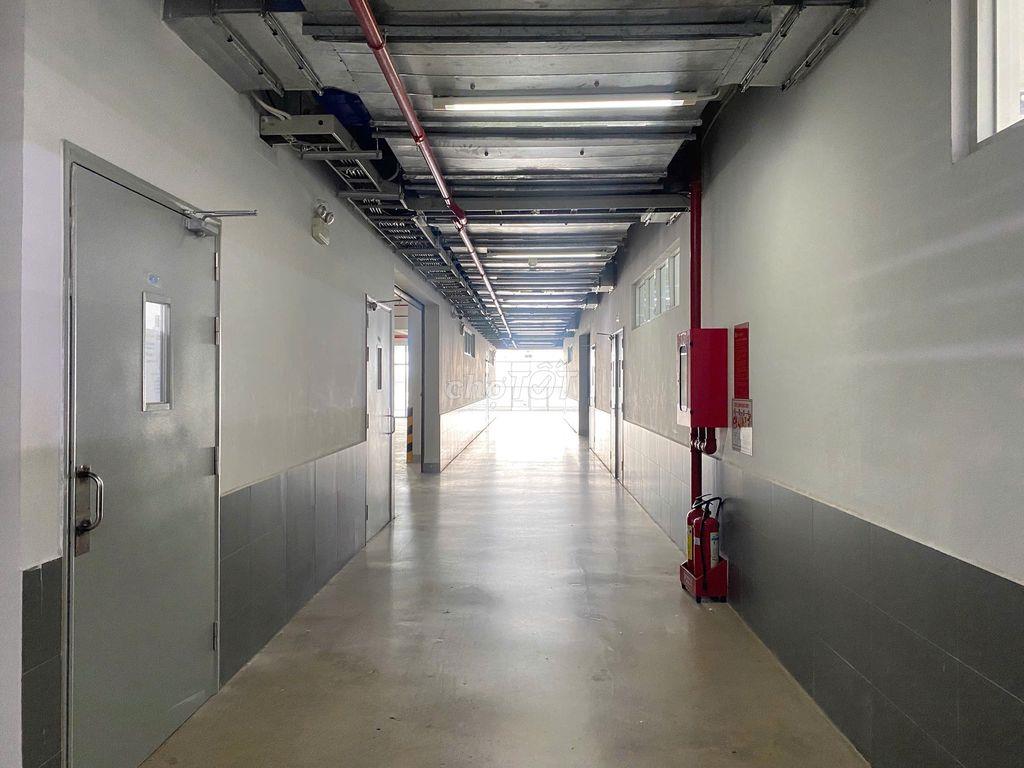CHO THUÊ KHO XƯỞNG KCN LONG HẬU – 920M² – DIỆN TÍCH NHỎ CỰC HIẾM