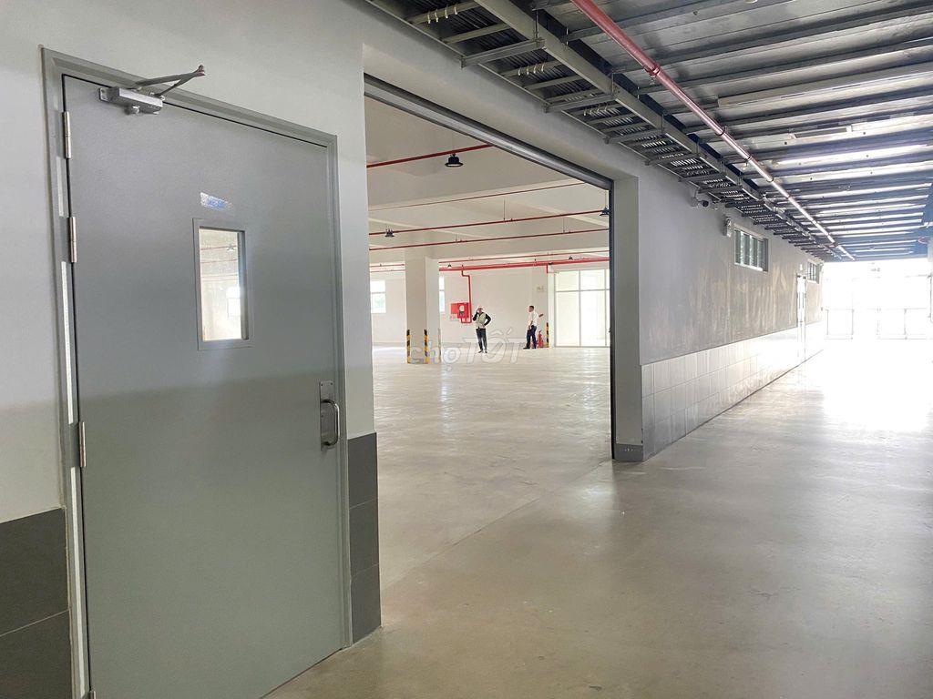 CHO THUÊ KHO XƯỞNG KCN LONG HẬU – 920M² – DIỆN TÍCH NHỎ CỰC HIẾM