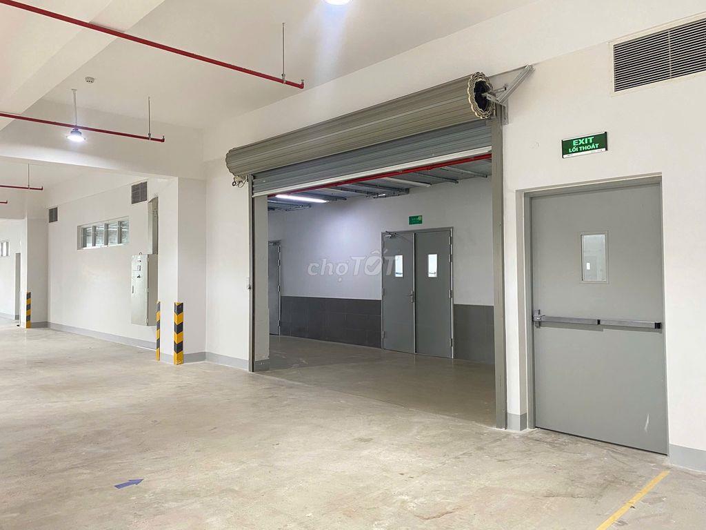 CHO THUÊ KHO XƯỞNG KCN LONG HẬU – 920M² – DIỆN TÍCH NHỎ CỰC HIẾM