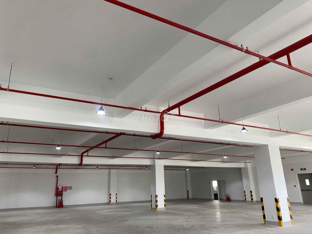 CHO THUÊ KHO XƯỞNG KCN LONG HẬU – 920M² – DIỆN TÍCH NHỎ CỰC HIẾM
