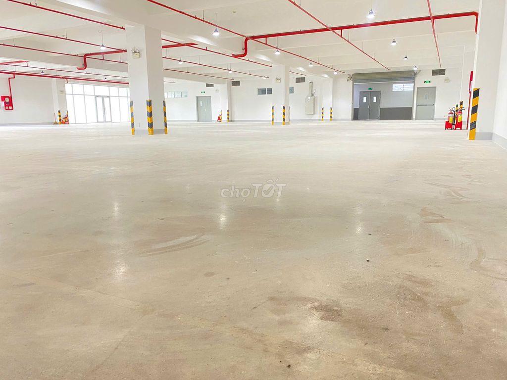 CHO THUÊ KHO XƯỞNG KCN LONG HẬU – 920M² – DIỆN TÍCH NHỎ CỰC HIẾM