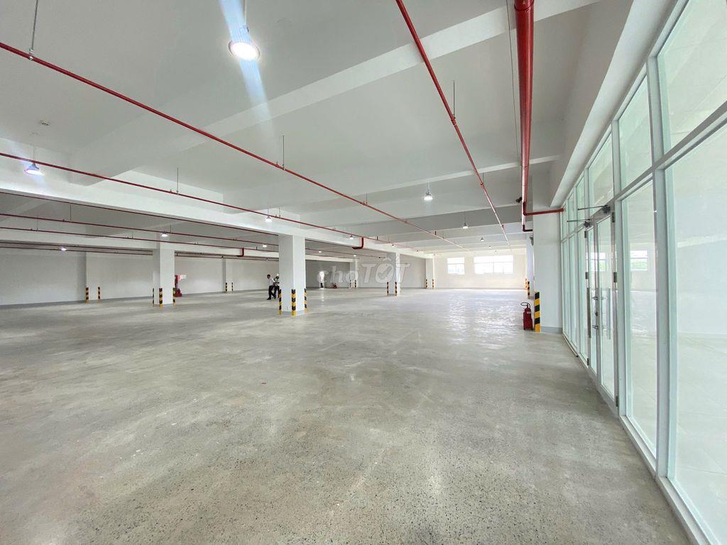 CHO THUÊ KHO XƯỞNG KCN LONG HẬU – 920M² – DIỆN TÍCH NHỎ CỰC HIẾM