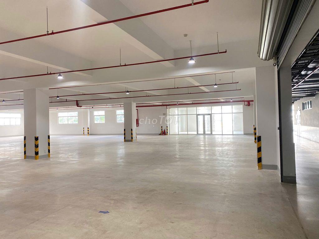 CHO THUÊ KHO XƯỞNG KCN LONG HẬU – 920M² – DIỆN TÍCH NHỎ CỰC HIẾM