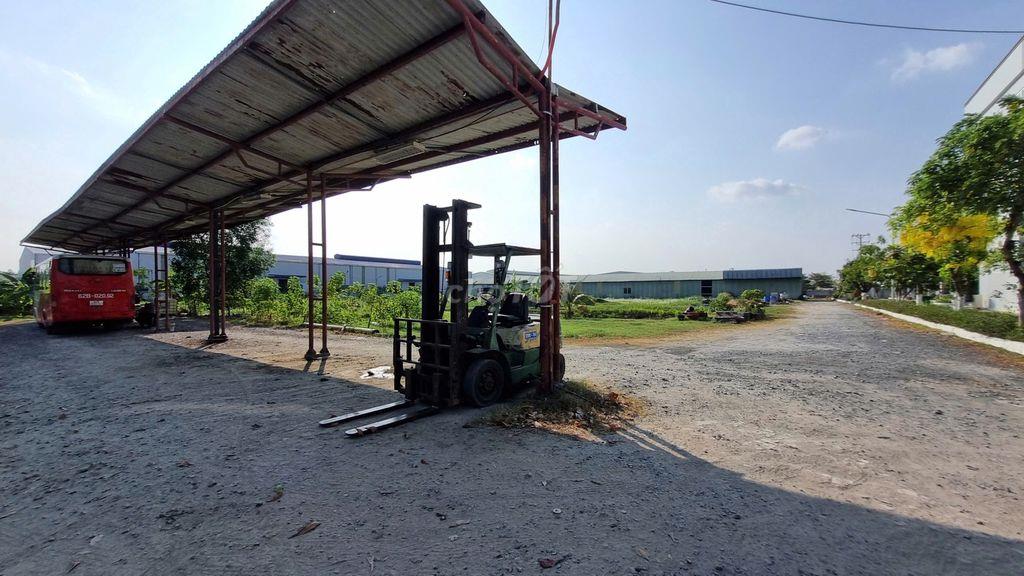 BÁN ĐẤT KCN ĐÔNG NAM CỦ CHI 30.000M² – SỔ HỒNG RIÊNG, GIÁ 172 USD/M²