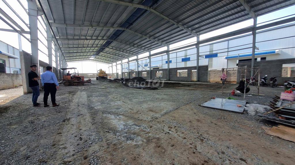 Cho Thuê Nhà Xưởng KCN Hải Sơn Mỹ Hạnh 3.474m² – Xưởng 2.200m²