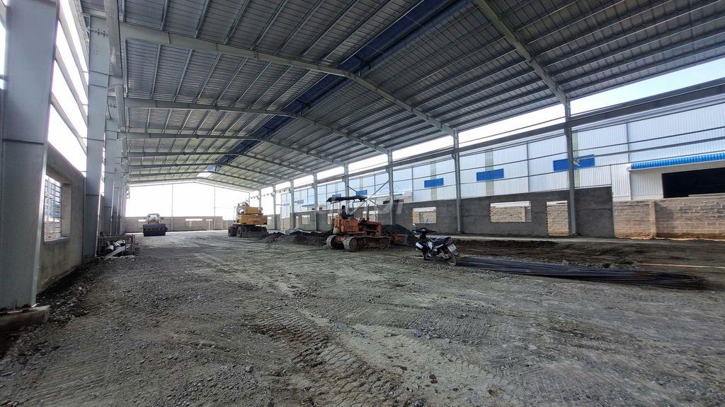 Cho Thuê Nhà Xưởng KCN Hải Sơn Mỹ Hạnh 3.474m² – Xưởng 2.200m²