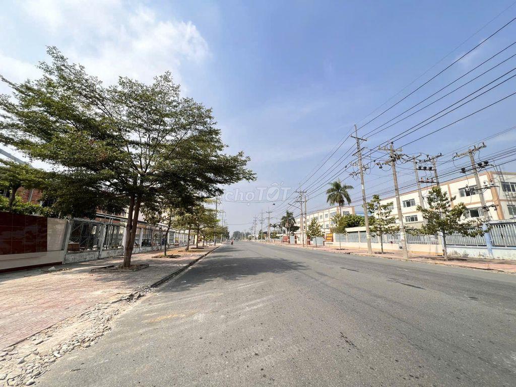 Bán đất KCN Thủ Thừa Tây Ninh 12.000m², sổ hồng riêng, giá 145 USD/m²
