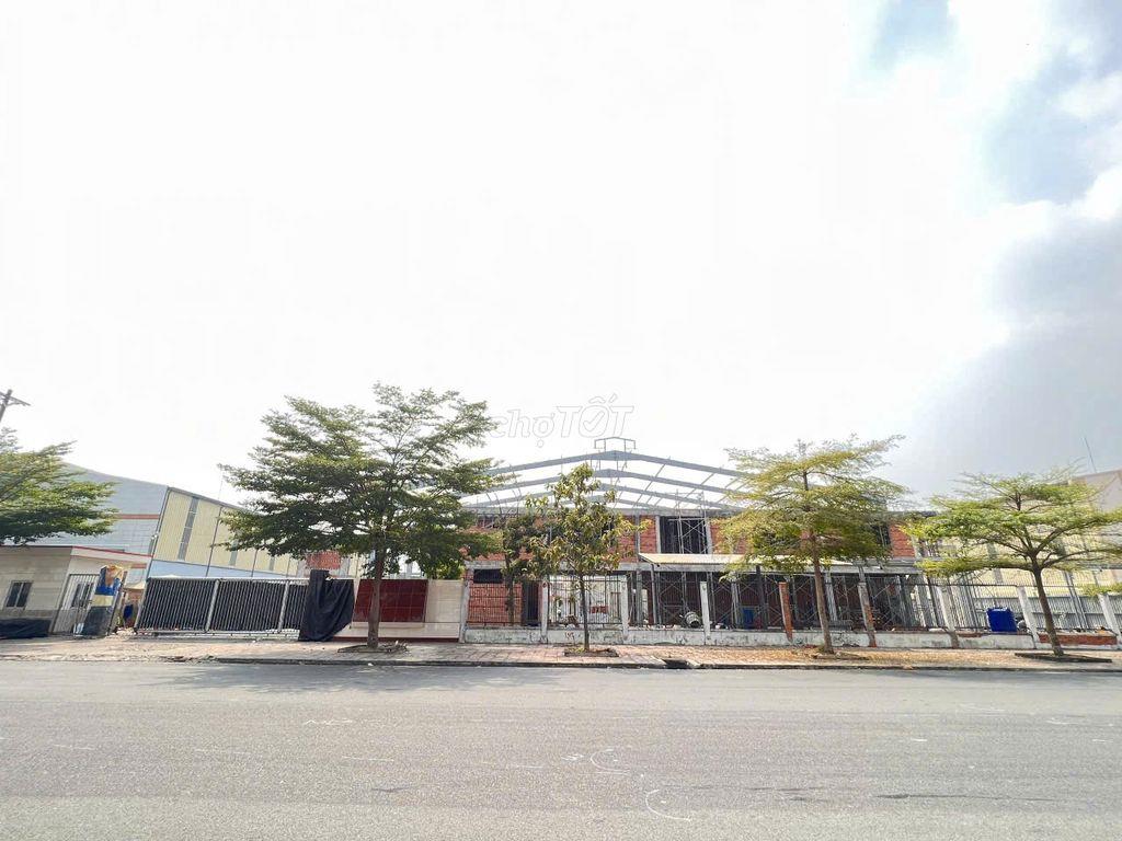 Bán đất KCN Thủ Thừa Tây Ninh 12.000m², sổ hồng riêng, giá 145 USD/m²