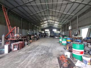 Cho thuê kho xưởng 2.700m²  Bình Tân, giá 240 triệu/tháng