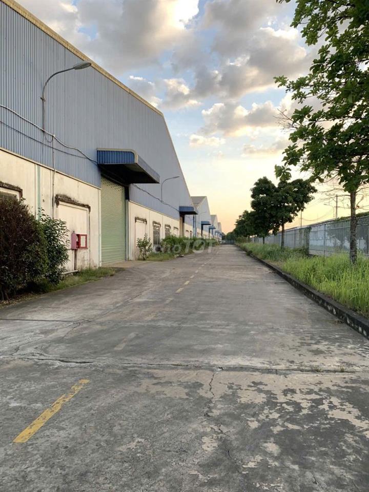 Cho thuê kho Tỉnh Lộ 10 Bình Tân 1.000m² – 2.000m², PCCC , điện 320kVA